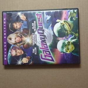 3/$14 Galaxy Quest DVD Deluxe Edition